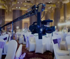 會(huì)議、活動(dòng)視頻攝制